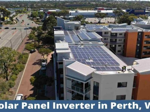 Solar Panel Inverter in Perth, WA