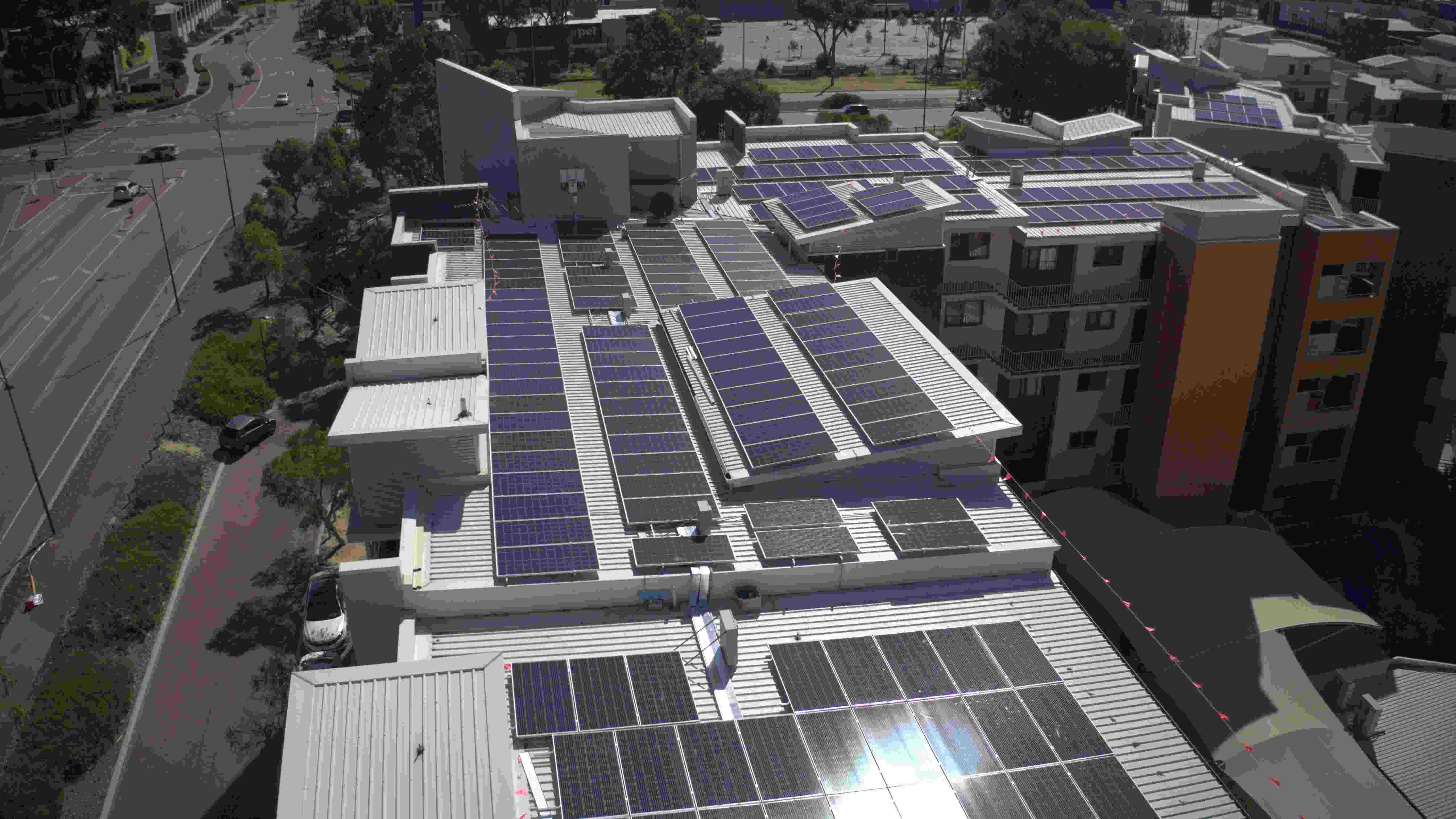 commercial solar power system 1