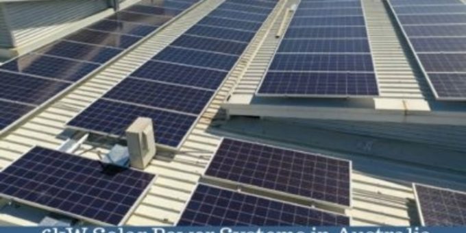 6kW solar panel system in Perth, WA