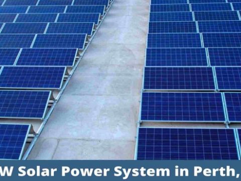 30kW solar power system in Perth, WA